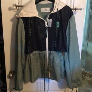 Coach sporty Jacket
